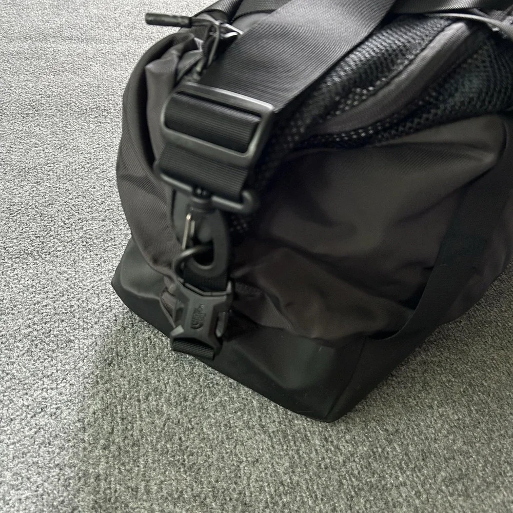 The North Face Duffle Bag Black 20